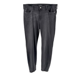 Liverpool Women's Gray Wash Abby The Skinny Jeans Size 14 Inseam‎ 30